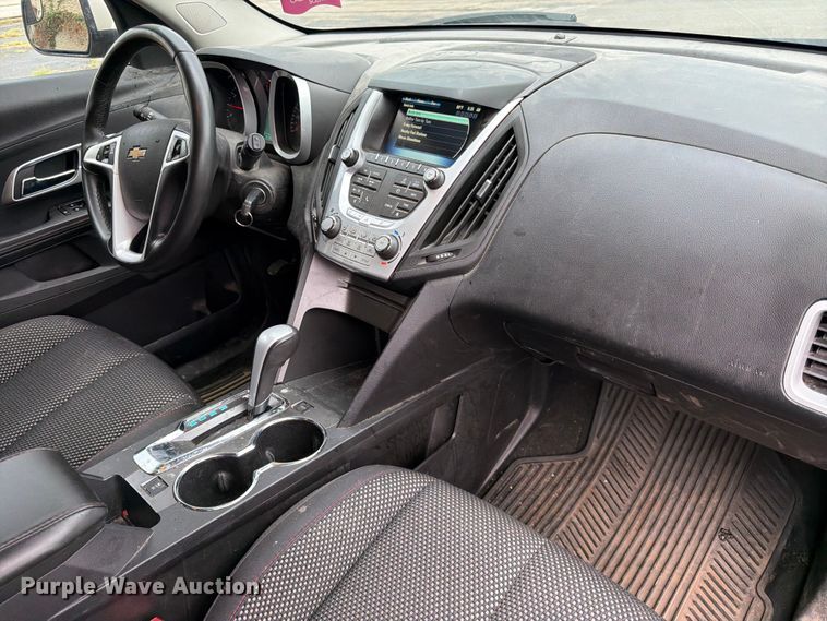 image for item FK3531 2013 Chevrolet Equinox SUV
