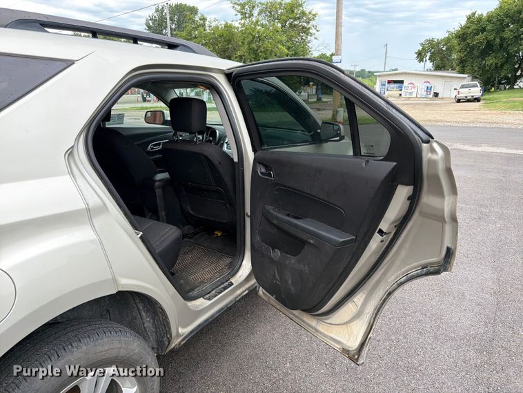 image for item FK3531 2013 Chevrolet Equinox SUV