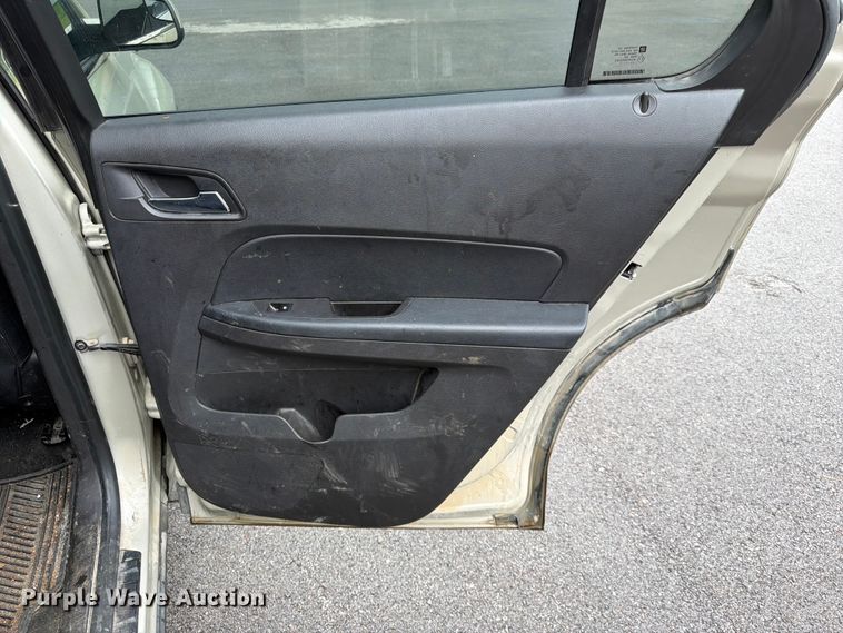 image for item FK3531 2013 Chevrolet Equinox SUV