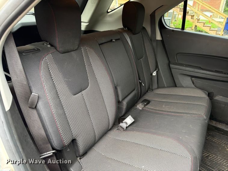 image for item FK3531 2013 Chevrolet Equinox SUV