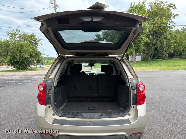 image for item FK3531 2013 Chevrolet Equinox SUV