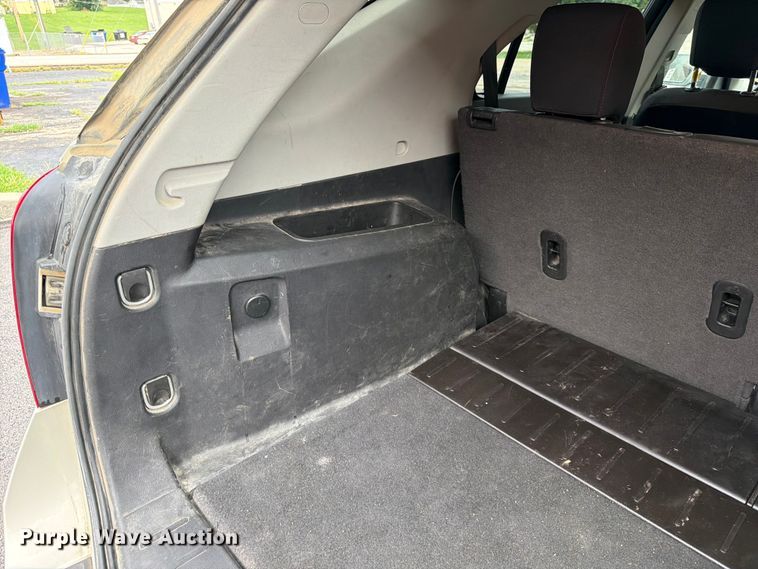 image for item FK3531 2013 Chevrolet Equinox SUV