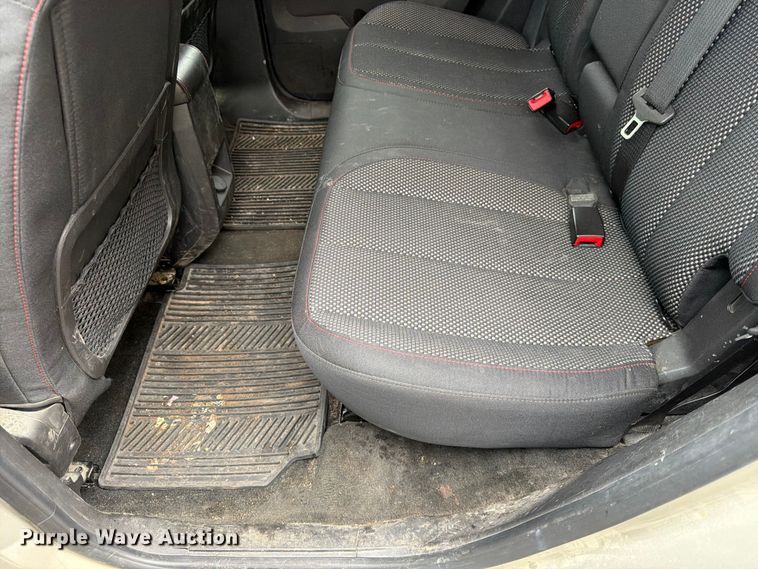 image for item FK3531 2013 Chevrolet Equinox SUV