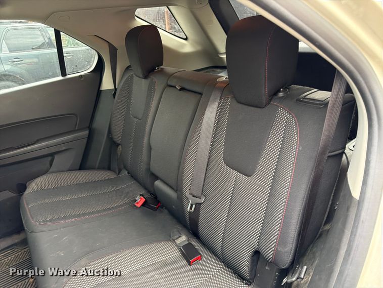 image for item FK3531 2013 Chevrolet Equinox SUV