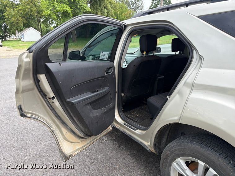 image for item FK3531 2013 Chevrolet Equinox SUV
