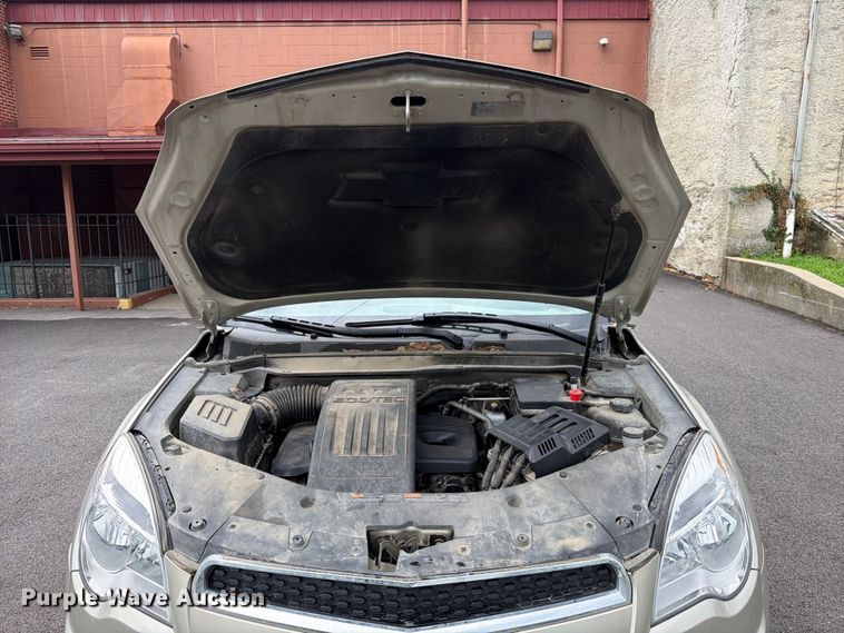 image for item FK3531 2013 Chevrolet Equinox SUV
