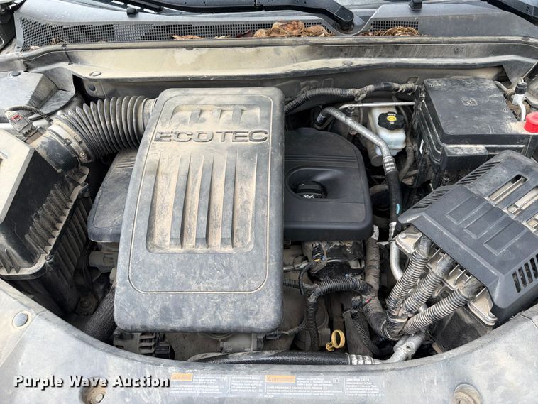 image for item FK3531 2013 Chevrolet Equinox SUV