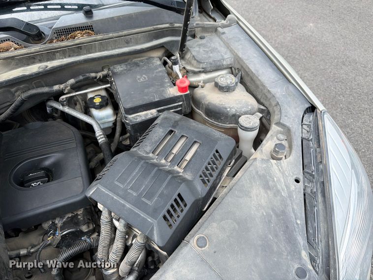 image for item FK3531 2013 Chevrolet Equinox SUV
