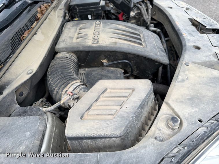 image for item FK3531 2013 Chevrolet Equinox SUV