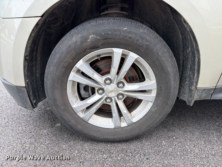 image for item FK3531 2013 Chevrolet Equinox SUV