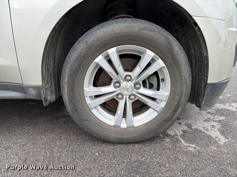 image for item FK3531 2013 Chevrolet Equinox SUV