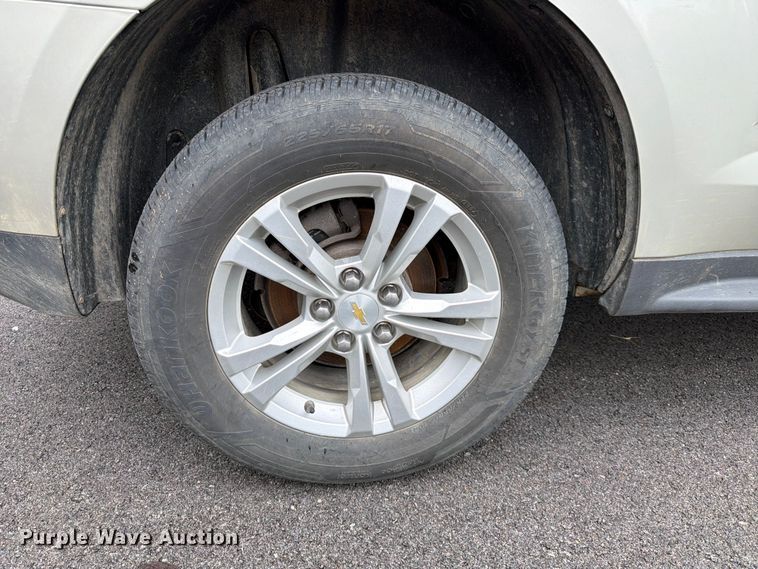 image for item FK3531 2013 Chevrolet Equinox SUV