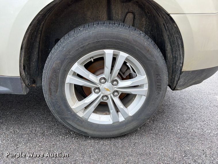 image for item FK3531 2013 Chevrolet Equinox SUV