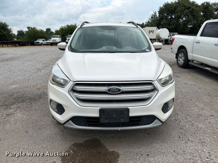 image for item FK3532 2018 Ford Escape SUV