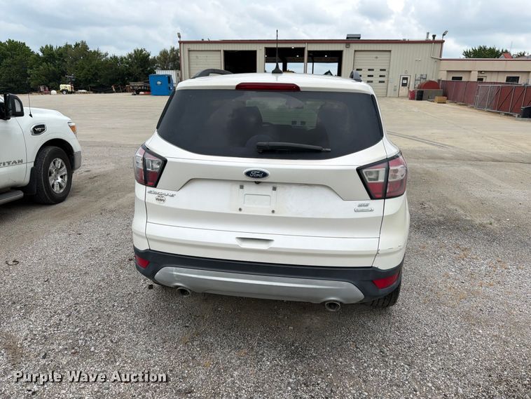 image for item FK3532 2018 Ford Escape SUV