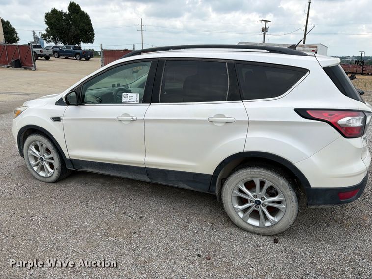 image for item FK3532 2018 Ford Escape SUV