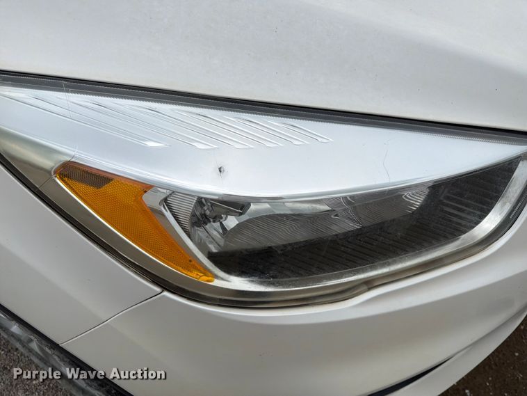 image for item FK3532 2018 Ford Escape SUV