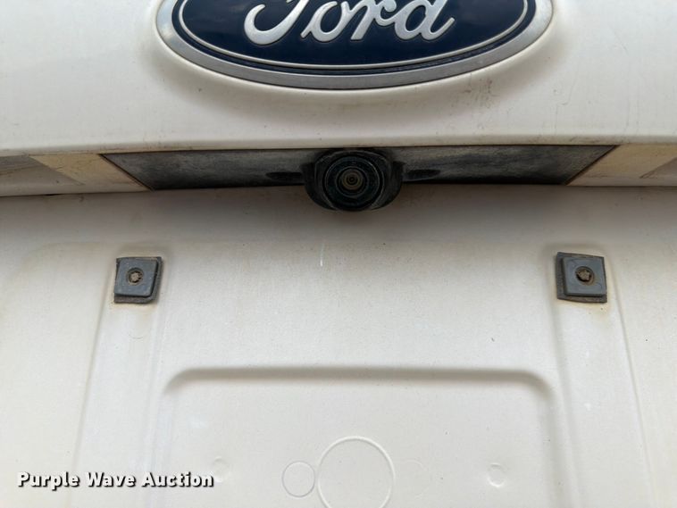 image for item FK3532 2018 Ford Escape SUV