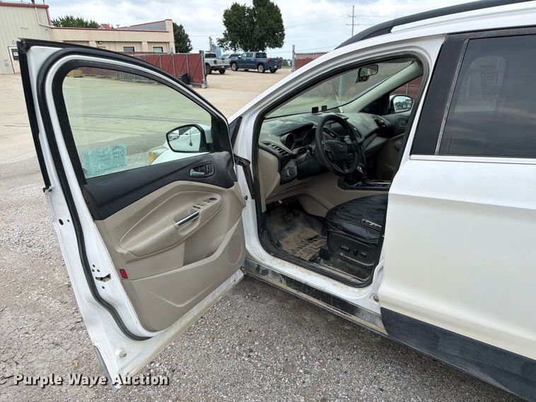 image for item FK3532 2018 Ford Escape SUV
