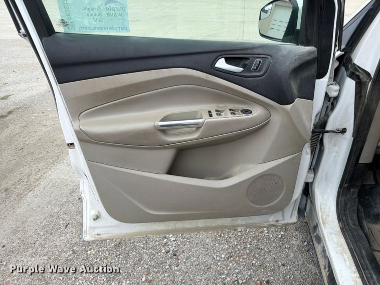 image for item FK3532 2018 Ford Escape SUV
