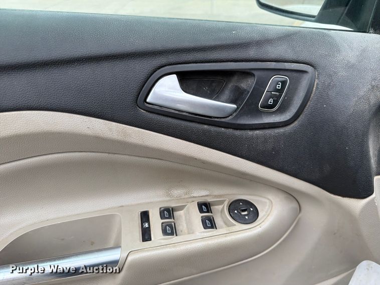 image for item FK3532 2018 Ford Escape SUV