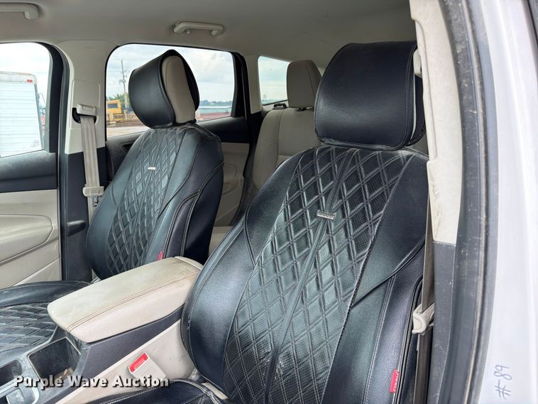 image for item FK3532 2018 Ford Escape SUV