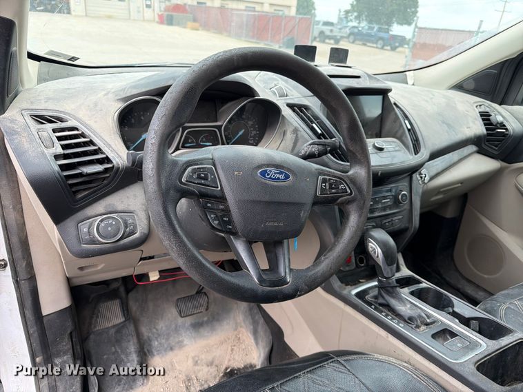 image for item FK3532 2018 Ford Escape SUV