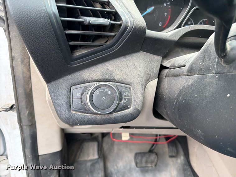 image for item FK3532 2018 Ford Escape SUV