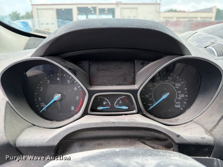 image for item FK3532 2018 Ford Escape SUV