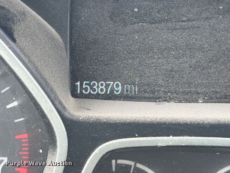 image for item FK3532 2018 Ford Escape SUV
