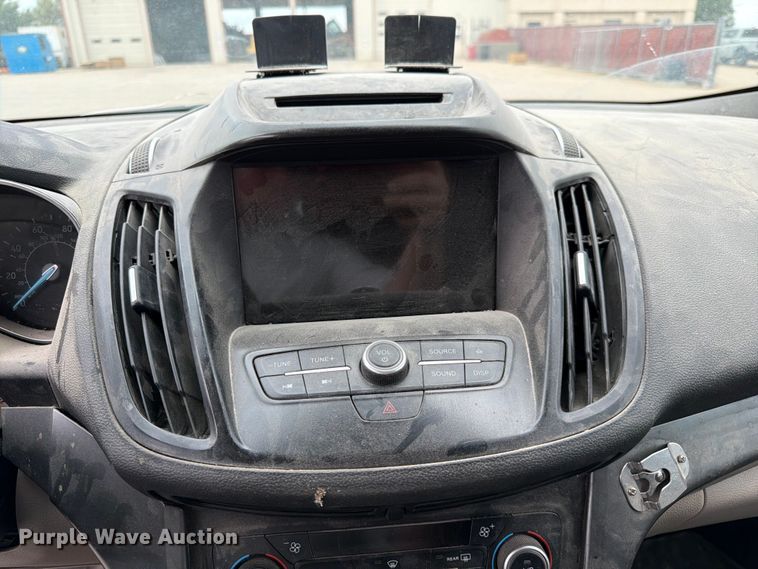 image for item FK3532 2018 Ford Escape SUV