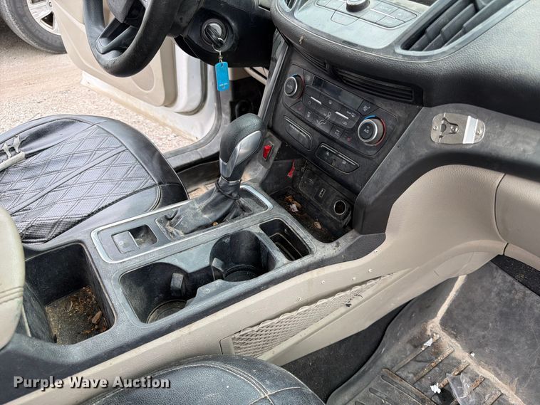 image for item FK3532 2018 Ford Escape SUV