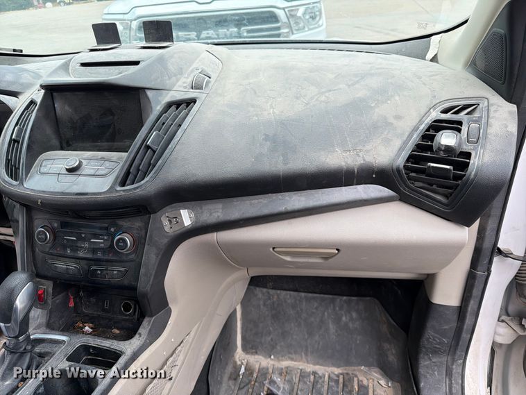 image for item FK3532 2018 Ford Escape SUV