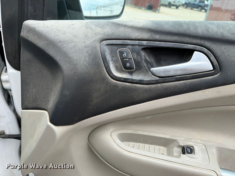 image for item FK3532 2018 Ford Escape SUV