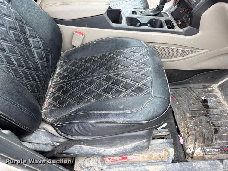 image for item FK3532 2018 Ford Escape SUV
