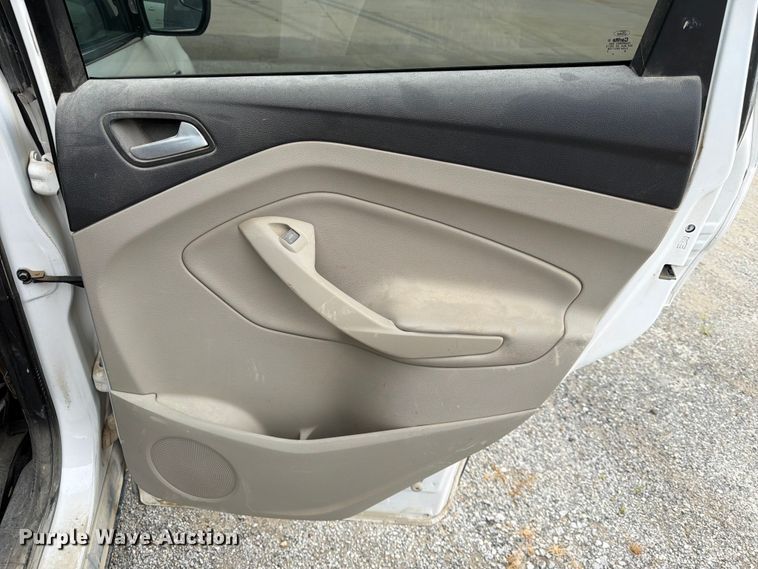 image for item FK3532 2018 Ford Escape SUV