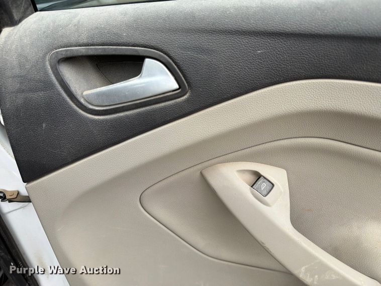 image for item FK3532 2018 Ford Escape SUV