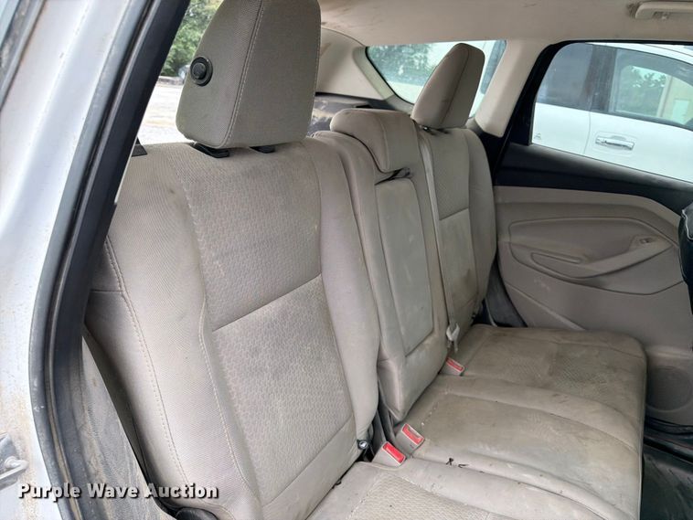 image for item FK3532 2018 Ford Escape SUV