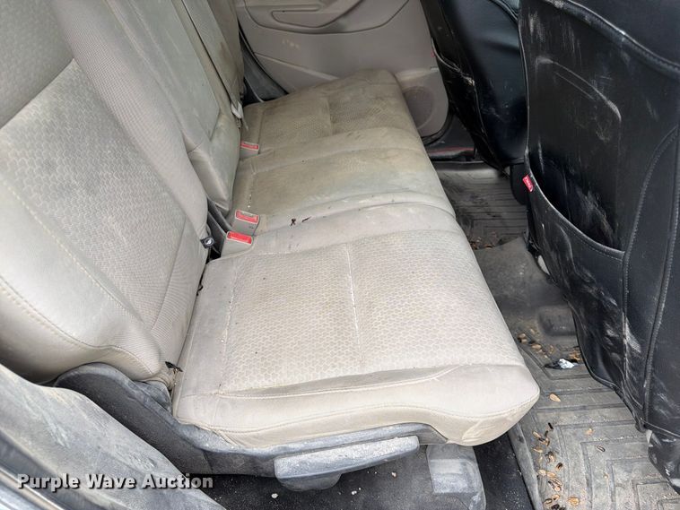 image for item FK3532 2018 Ford Escape SUV