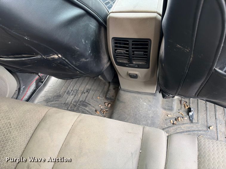 image for item FK3532 2018 Ford Escape SUV