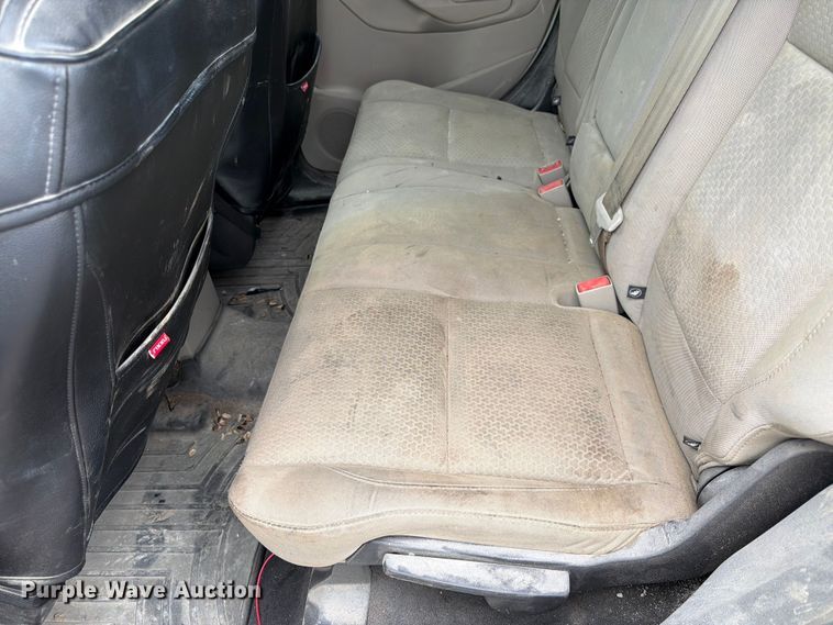 image for item FK3532 2018 Ford Escape SUV