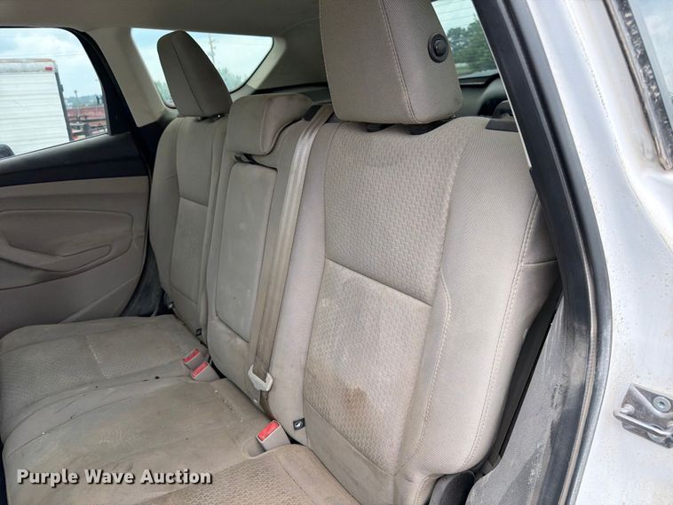 image for item FK3532 2018 Ford Escape SUV