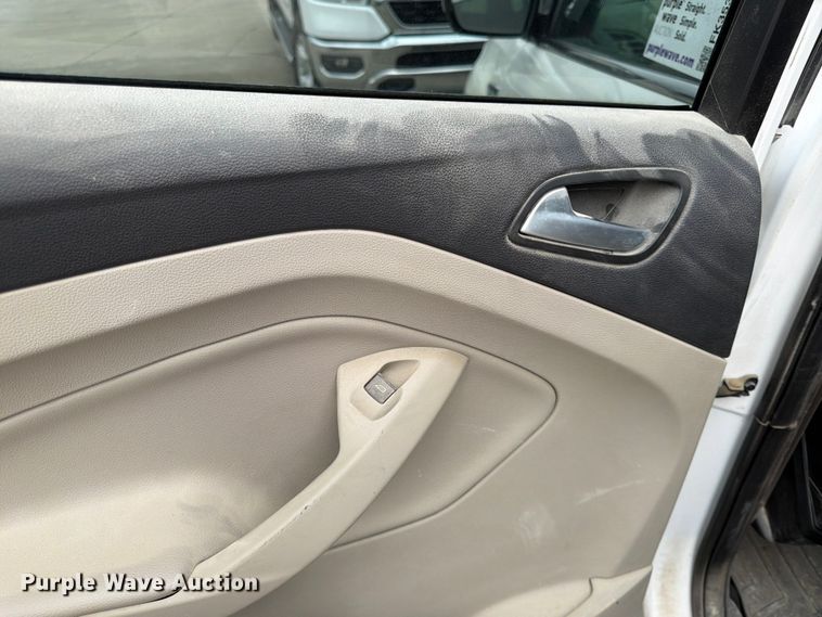 image for item FK3532 2018 Ford Escape SUV
