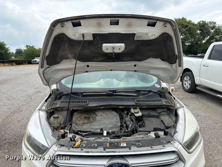 image for item FK3532 2018 Ford Escape SUV