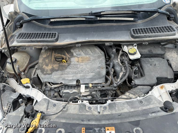 image for item FK3532 2018 Ford Escape SUV