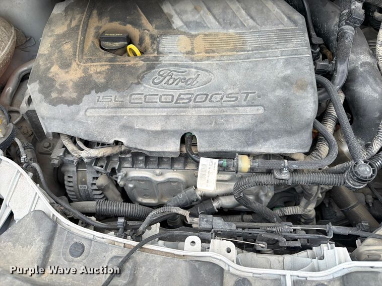 image for item FK3532 2018 Ford Escape SUV