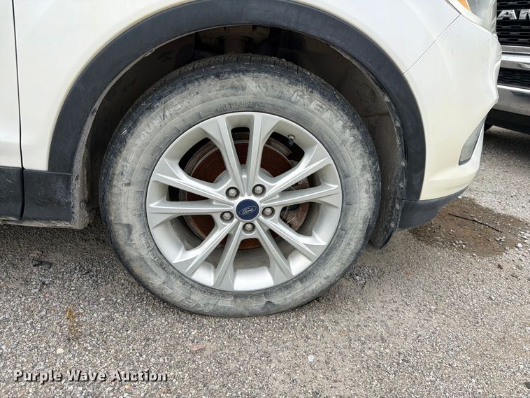 image for item FK3532 2018 Ford Escape SUV