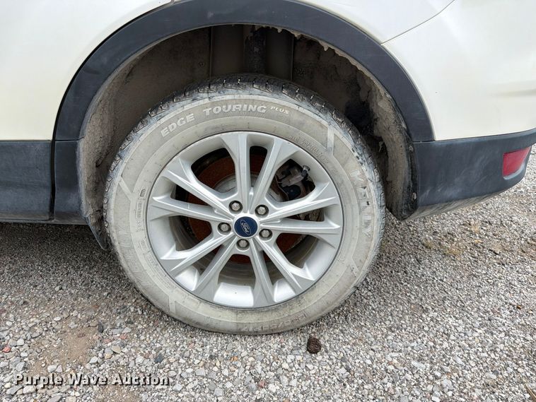 image for item FK3532 2018 Ford Escape SUV