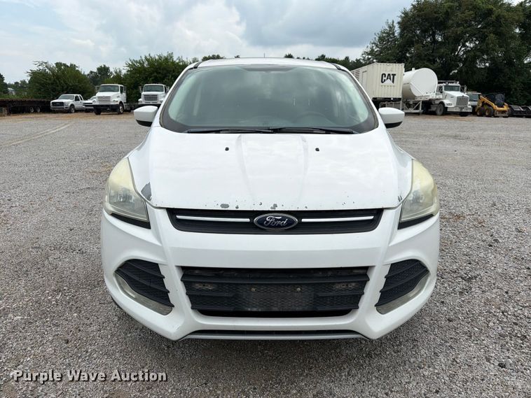 image for item FK3533 2016 Ford Escape SUV