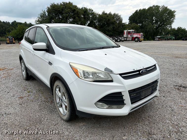 image for item FK3533 2016 Ford Escape SUV